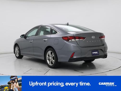 2019 Hyundai SONATA SEL