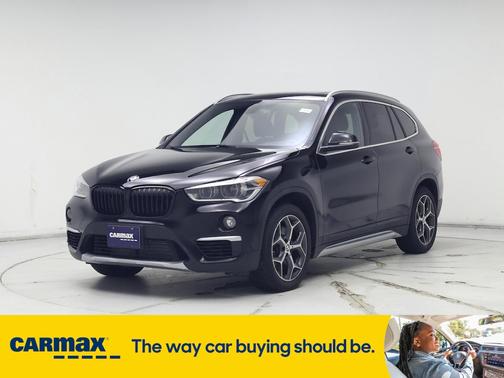 2017 BMW X1 XDrive28i