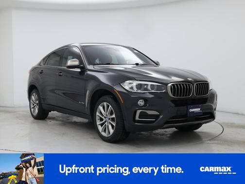 2019 BMW X6 XDrive35i