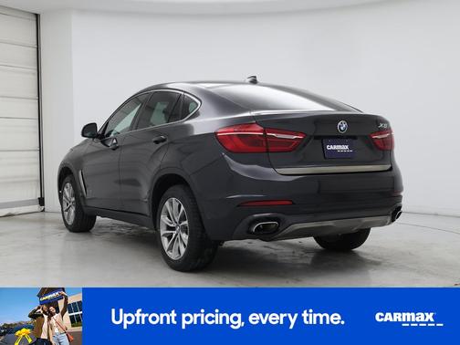 2019 BMW X6 XDrive35i