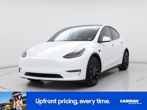 2022 Tesla Model Y Performance