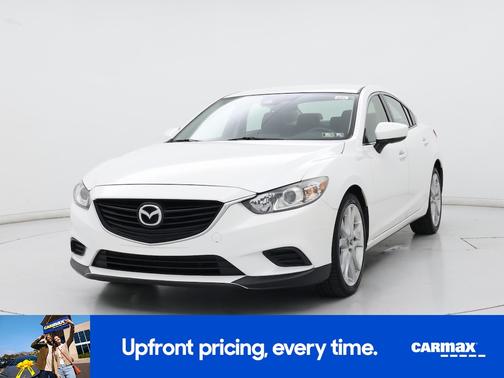 2017 Mazda Mazda6 I Touring