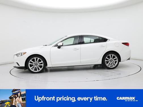 2017 Mazda Mazda6 I Touring