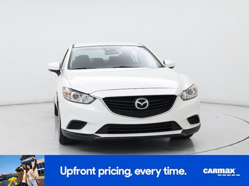2017 Mazda Mazda6 I Touring