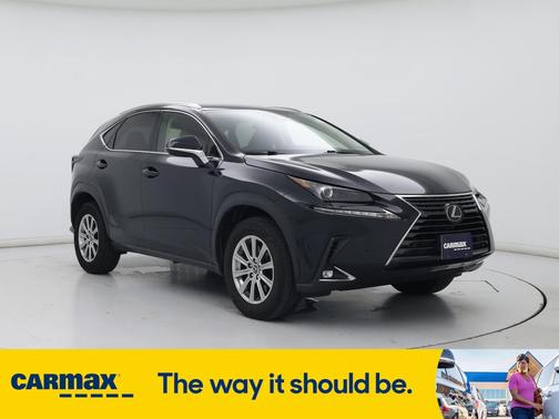 2021 Lexus NX 300
