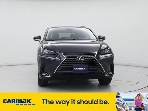 2021 Lexus NX 300