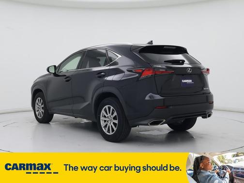 2021 Lexus NX 300