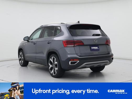 2022 Volkswagen Taos SEL
