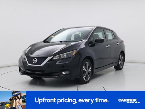 2019 Nissan Leaf SV Plus