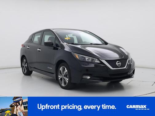 2019 Nissan Leaf SV Plus