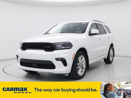 2022 Dodge Durango GT Plus