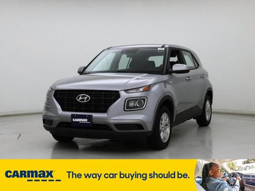 2021 Hyundai VENUE SE