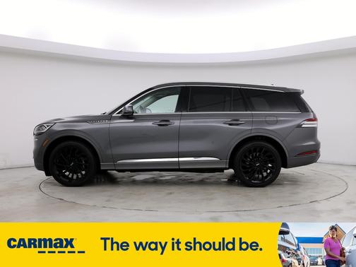 2021 Lincoln Aviator Reserve