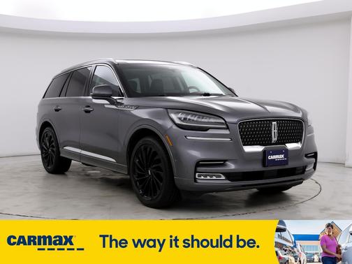 2021 Lincoln Aviator Reserve