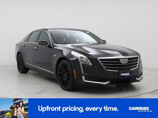 2017 Cadillac CT6 Premium Luxury