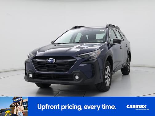 2025 Subaru Outback Base