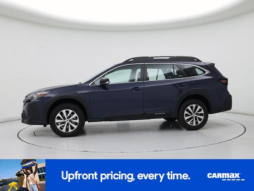 2025 Subaru Outback Base