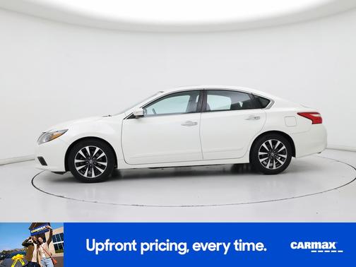 2017 Nissan Altima SL