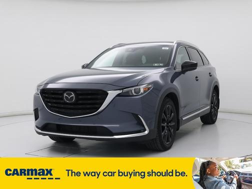 2021 Mazda CX-9 Carbon Edition