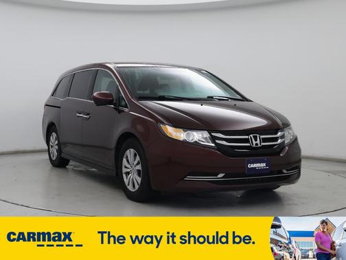 2016 Honda Odyssey SE