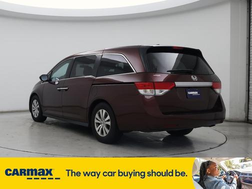 2016 Honda Odyssey SE