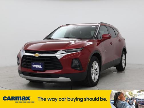 2021 Chevrolet Blazer 2LT