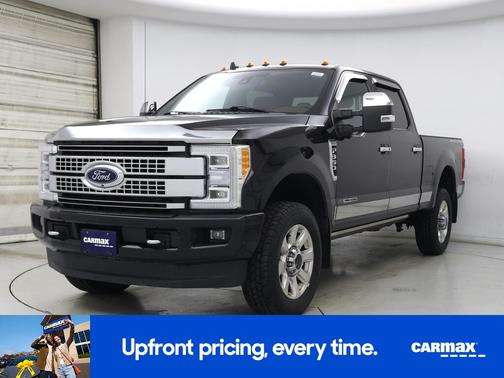 2019 Ford F-350 Platinum