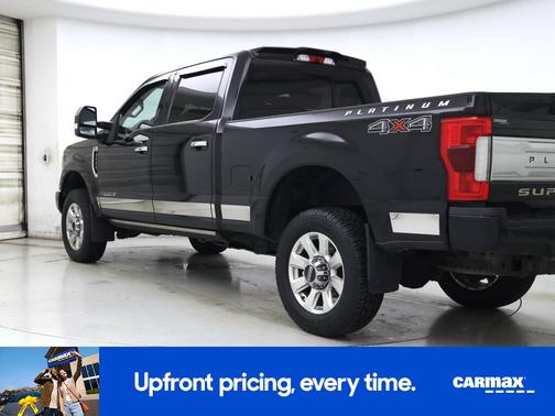 2019 Ford F-350 Platinum