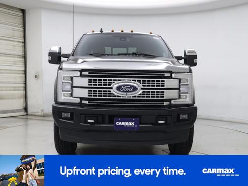 2019 Ford F-350 Platinum