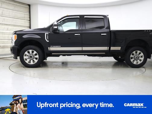 2019 Ford F-350 Platinum