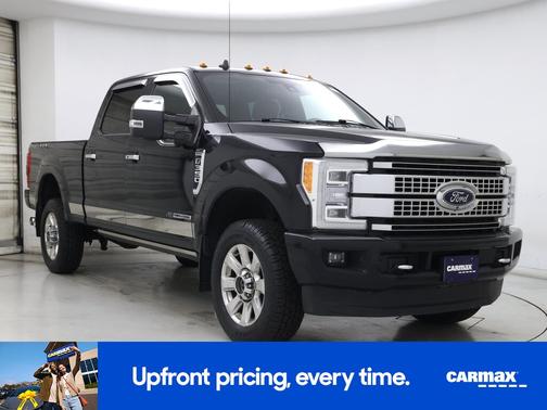 2019 Ford F-350 Platinum