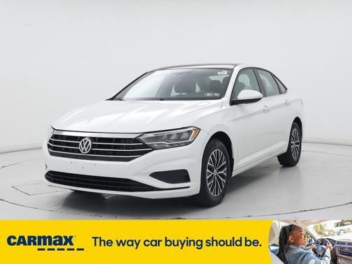 2019 Volkswagen Jetta SE