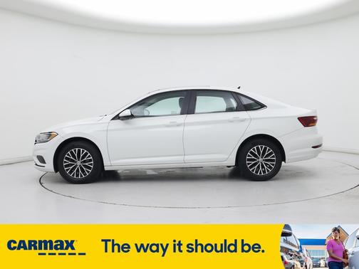 2019 Volkswagen Jetta SE