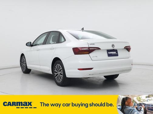 2019 Volkswagen Jetta SE