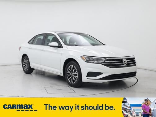 2019 Volkswagen Jetta SE