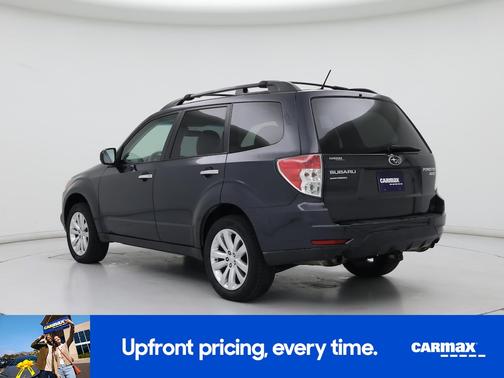 2013 Subaru Forester 2.5X Premium