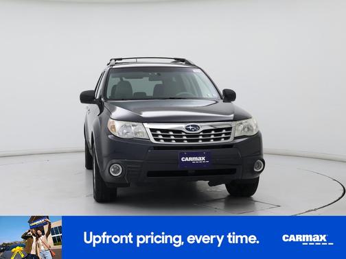 2013 Subaru Forester 2.5X Premium