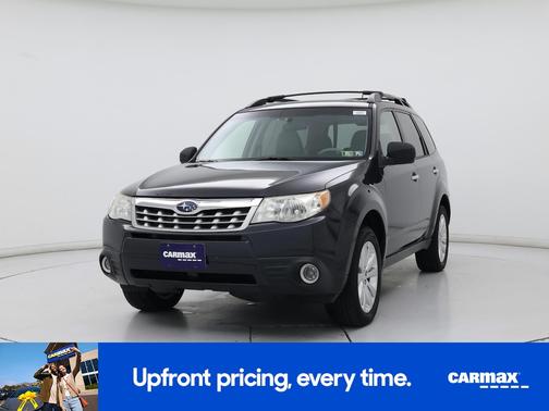 2013 Subaru Forester 2.5X Premium