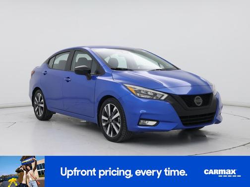 2020 Nissan Versa SR