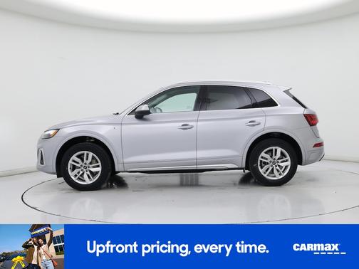 2022 Audi Q5 S-Line Premium