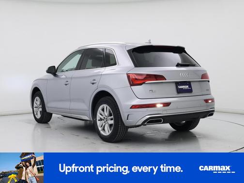 2022 Audi Q5 S-Line Premium