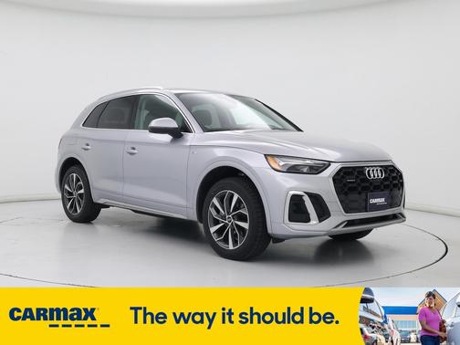 2022 Audi Q5 S-Line Premium Plus