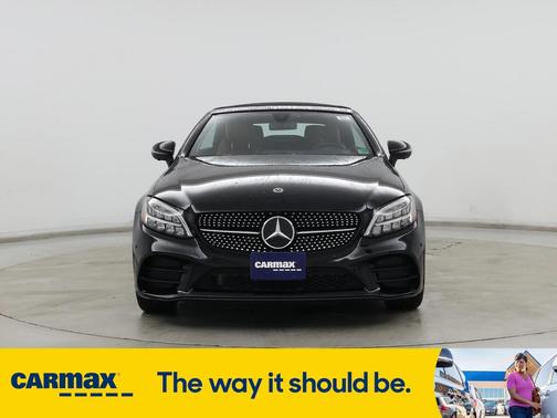 2021 Mercedes-Benz C-Class