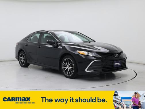 2024 Toyota Camry XLE