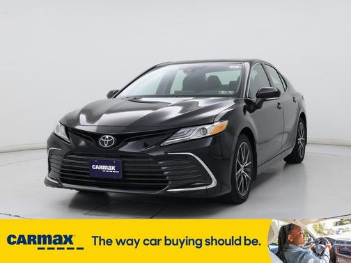 2024 Toyota Camry XLE