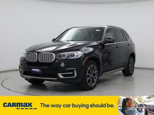 2018 BMW X5 XDrive35i