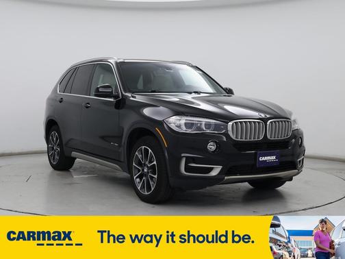 2018 BMW X5 XDrive35i