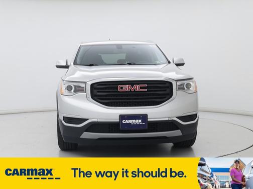 2017 GMC Acadia SLE