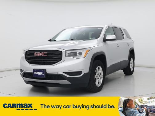 2017 GMC Acadia SLE