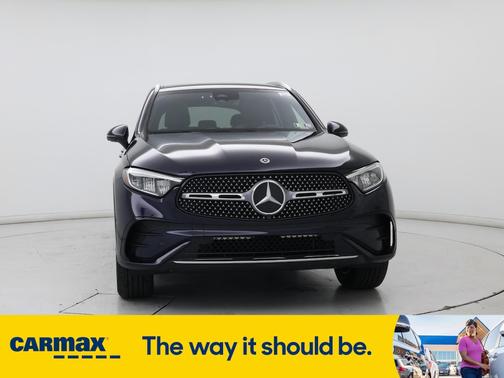 2024 Mercedes-Benz GLC 300 GLC 300